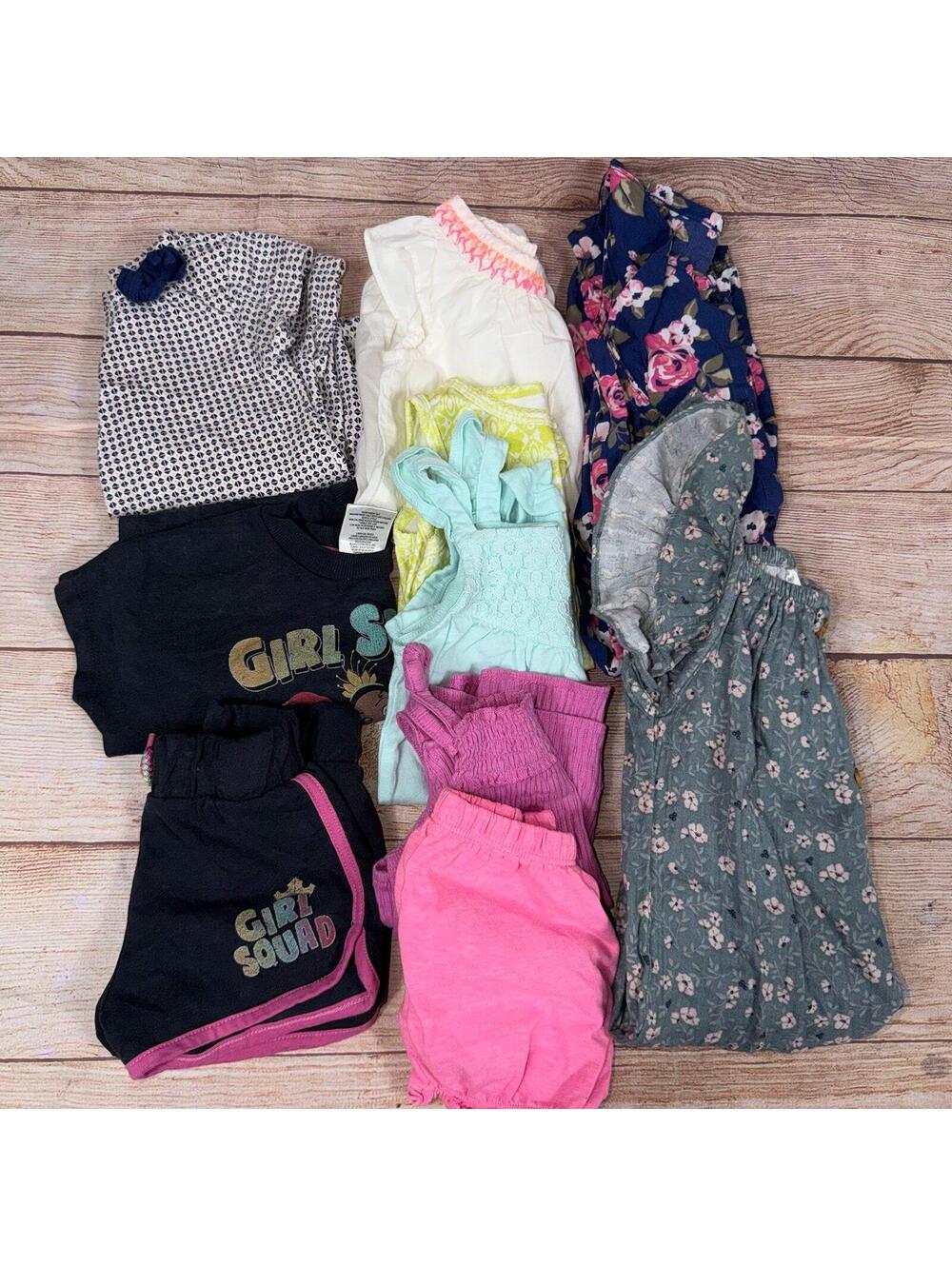 18 Months Summer Bundle